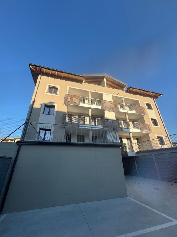 appartamento in vendita a Casorate Primo