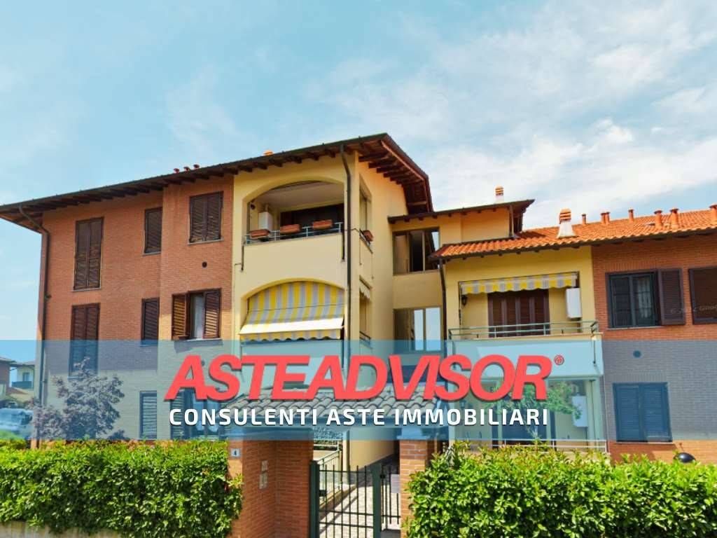 appartamento in vendita a Casorate Primo