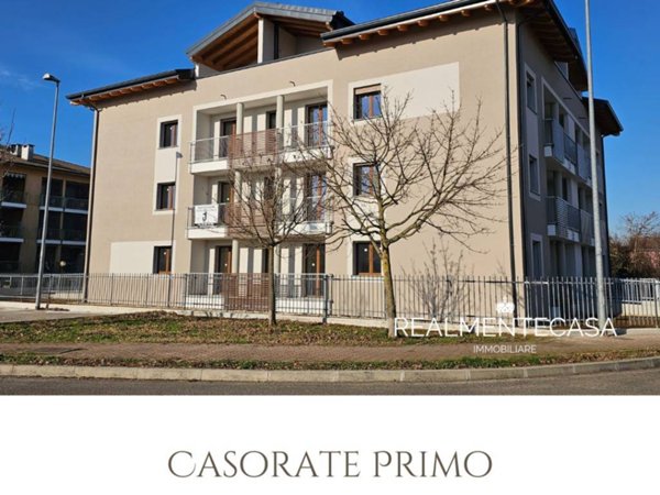 appartamento in vendita a Casorate Primo