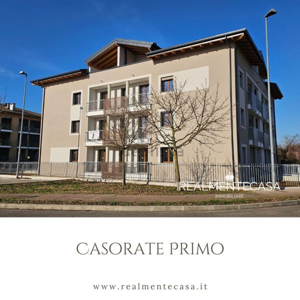 appartamento in vendita a Casorate Primo