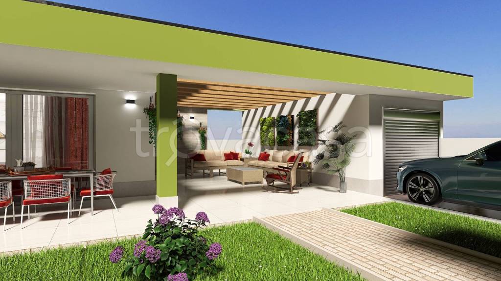 casa indipendente in vendita a Casorate Primo