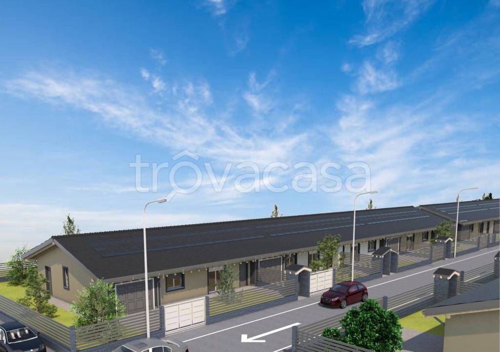 casa indipendente in vendita a Casorate Primo