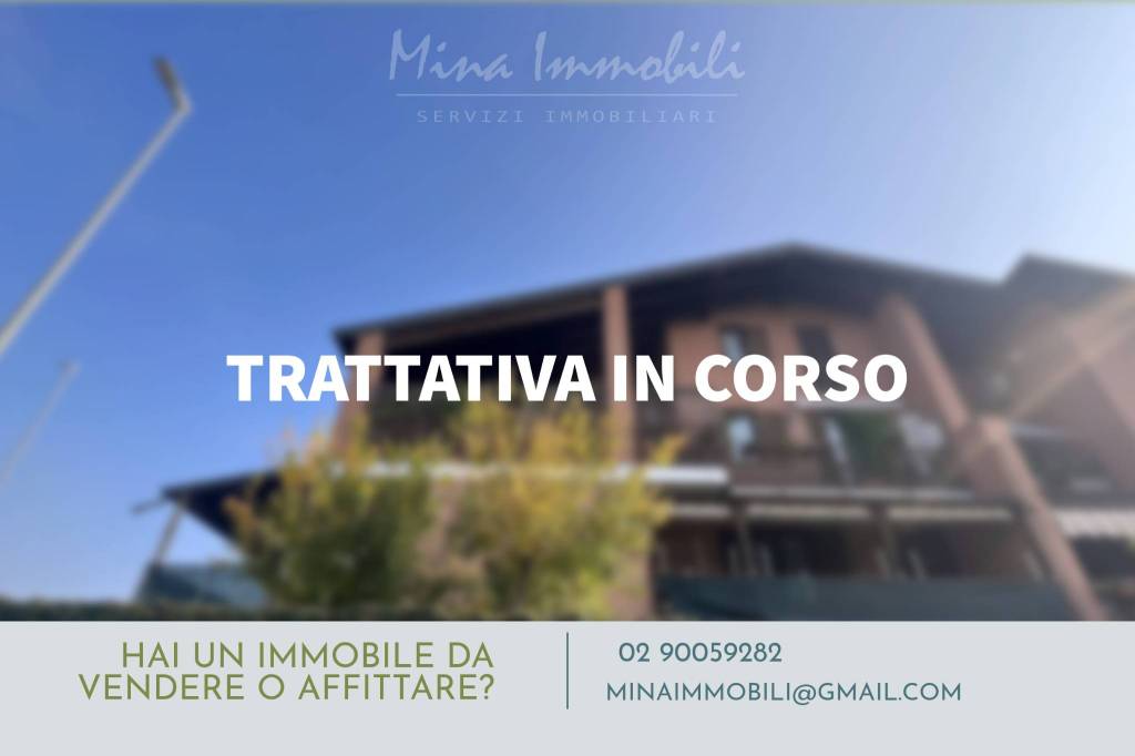 appartamento in vendita a Casorate Primo