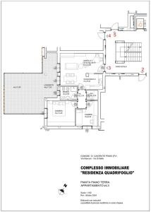 appartamento in vendita a Casorate Primo
