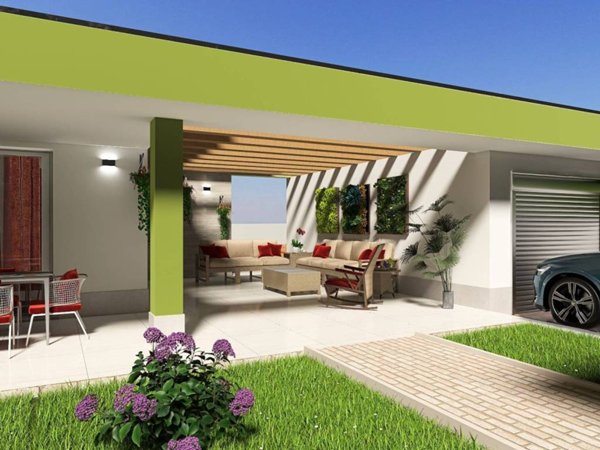 casa indipendente in vendita a Casorate Primo