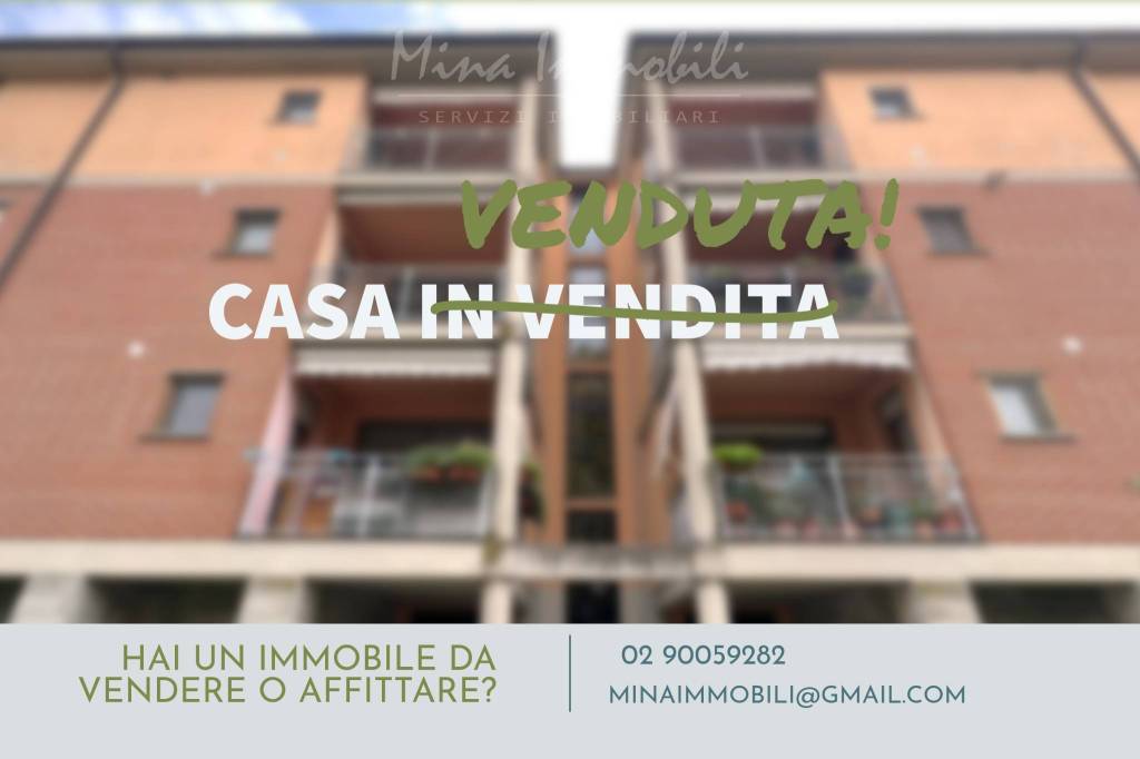appartamento in vendita a Casorate Primo
