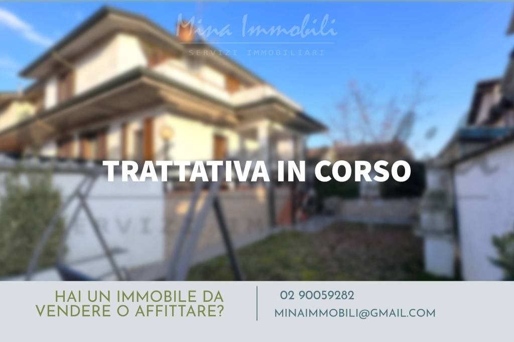 appartamento in vendita a Casorate Primo