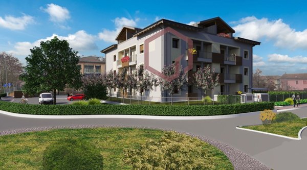 appartamento in vendita a Casorate Primo