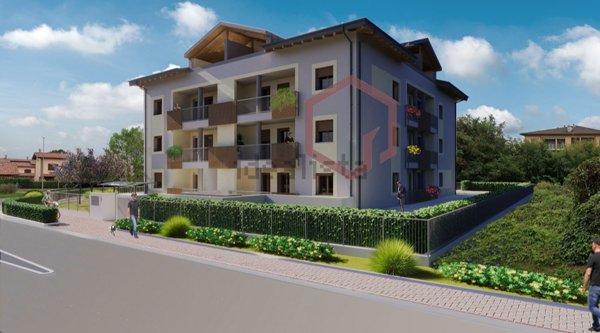 appartamento in vendita a Casorate Primo