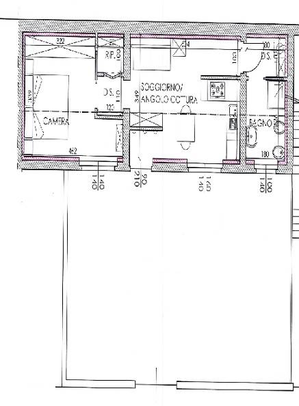 appartamento in vendita a Casorate Primo