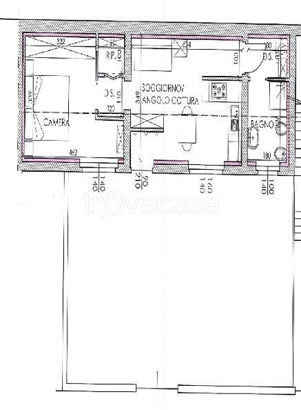 appartamento in vendita a Casorate Primo