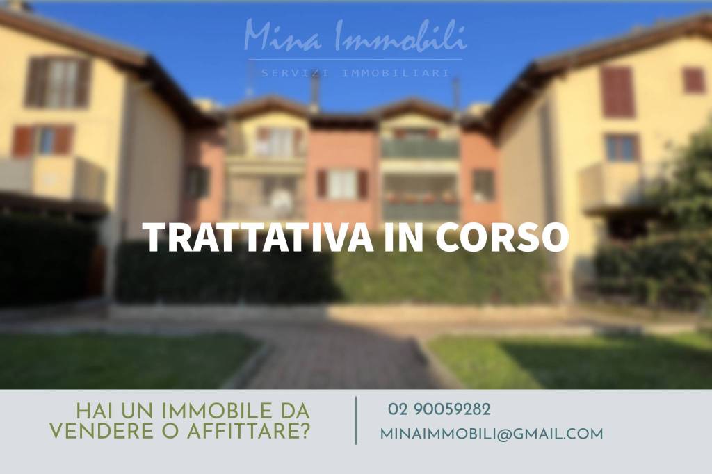 appartamento in vendita a Casorate Primo