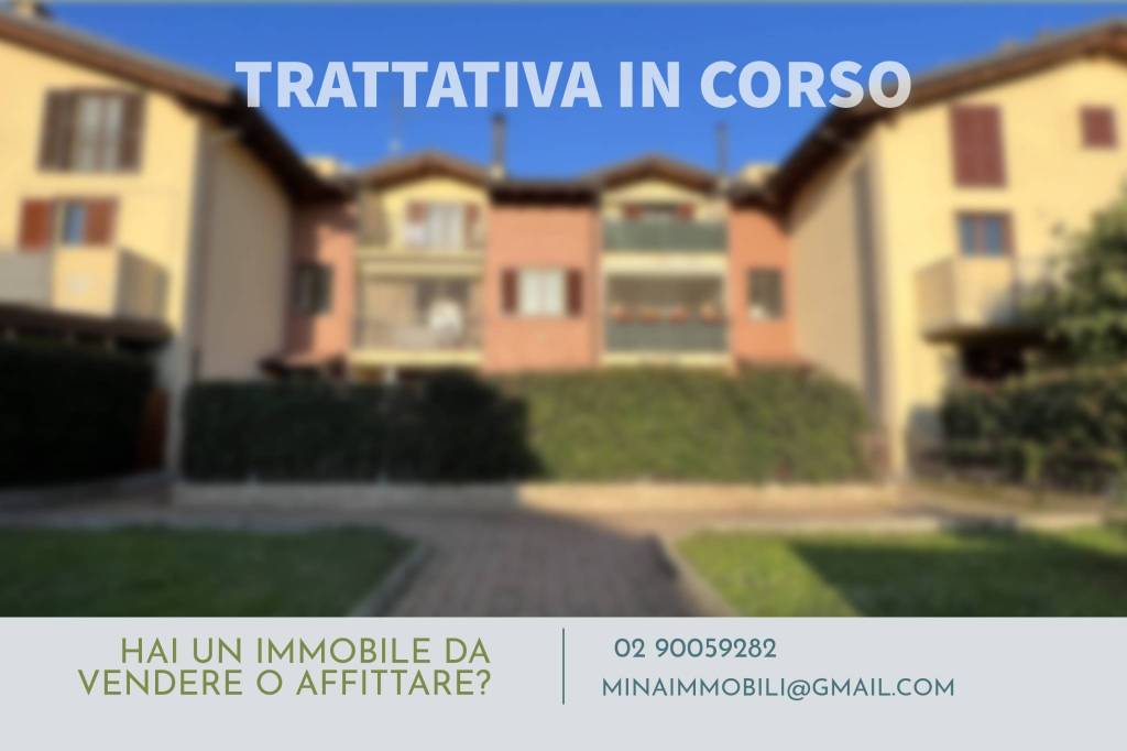 appartamento in vendita a Casorate Primo