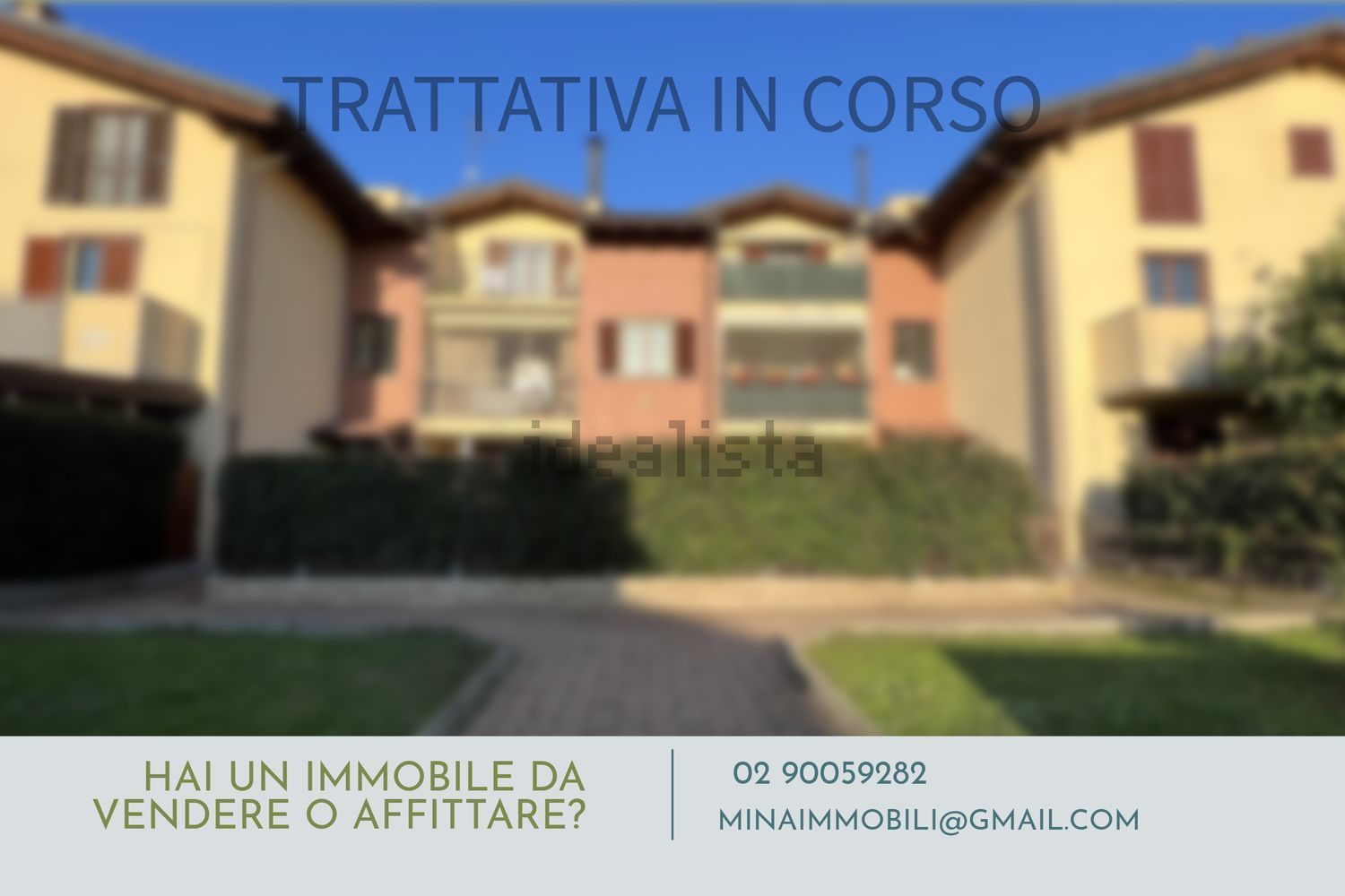 appartamento in vendita a Casorate Primo