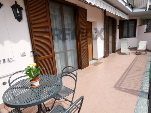 appartamento in vendita a Casorate Primo