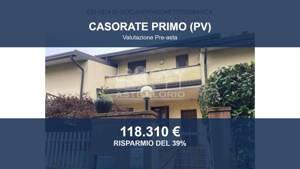 casa indipendente in vendita a Casorate Primo