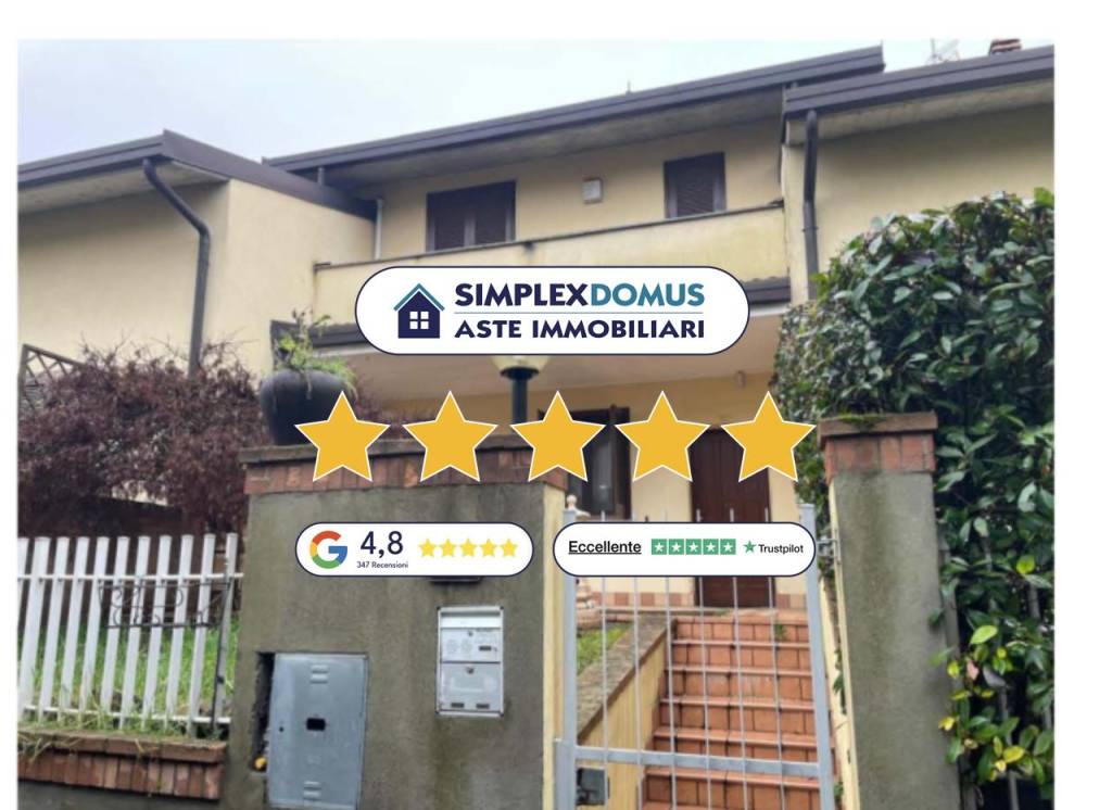 casa indipendente in vendita a Casorate Primo