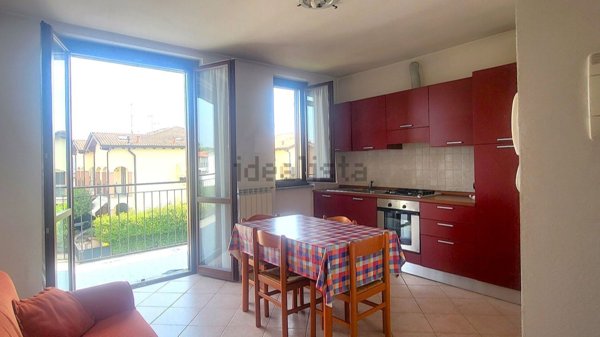 appartamento in vendita a Casorate Primo