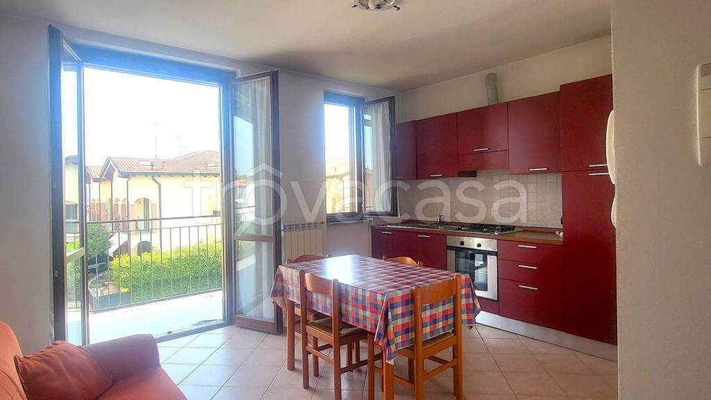 appartamento in vendita a Casorate Primo