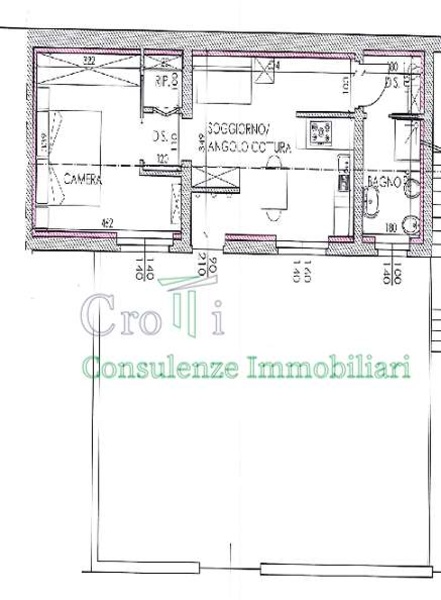 appartamento in vendita a Casorate Primo