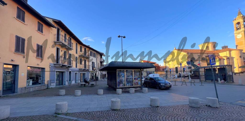 appartamento in vendita a Casorate Primo