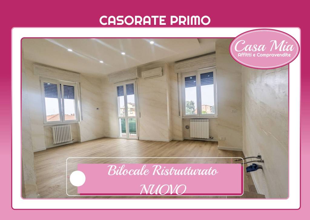 appartamento in vendita a Casorate Primo