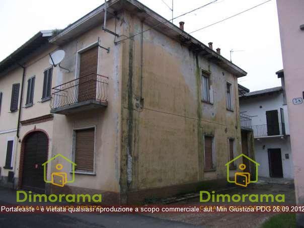 appartamento in vendita a Cassolnovo