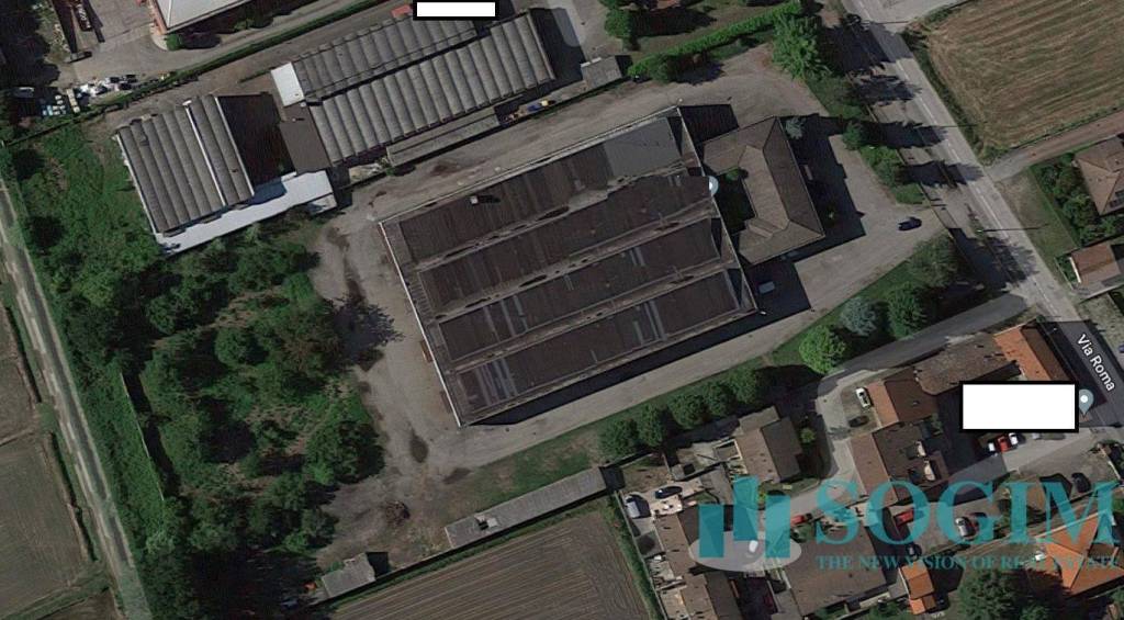 capannone in vendita a Cassolnovo