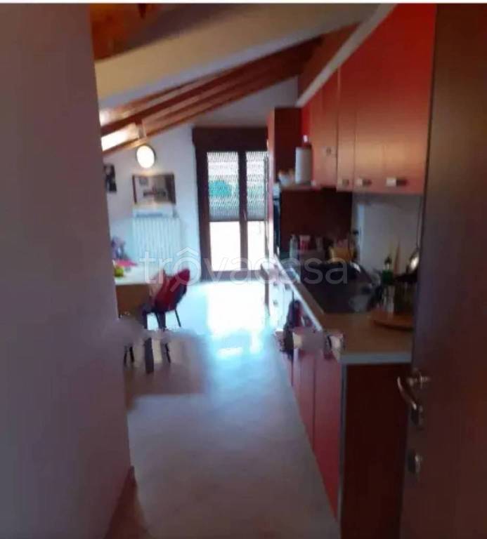 appartamento in vendita a Cassolnovo in zona Molino Del Conte