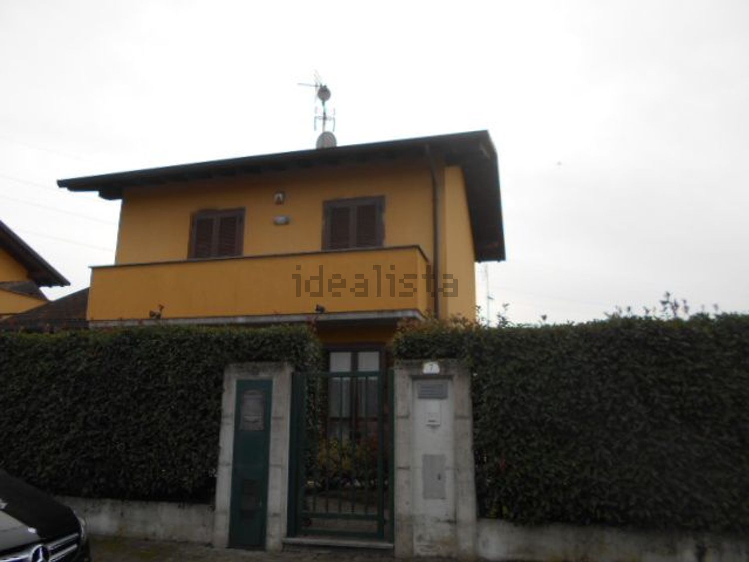 casa indipendente in vendita a Cassolnovo