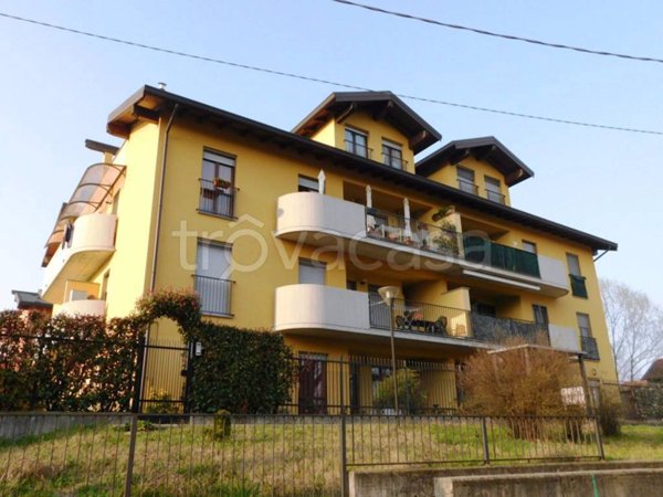 appartamento in vendita a Cassolnovo