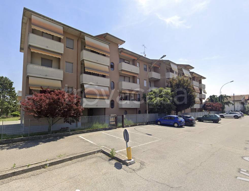 appartamento in vendita a Cassolnovo