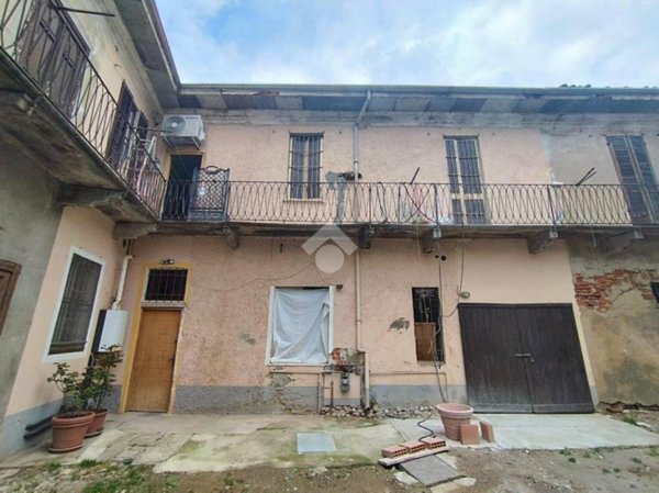 appartamento in vendita a Cassolnovo