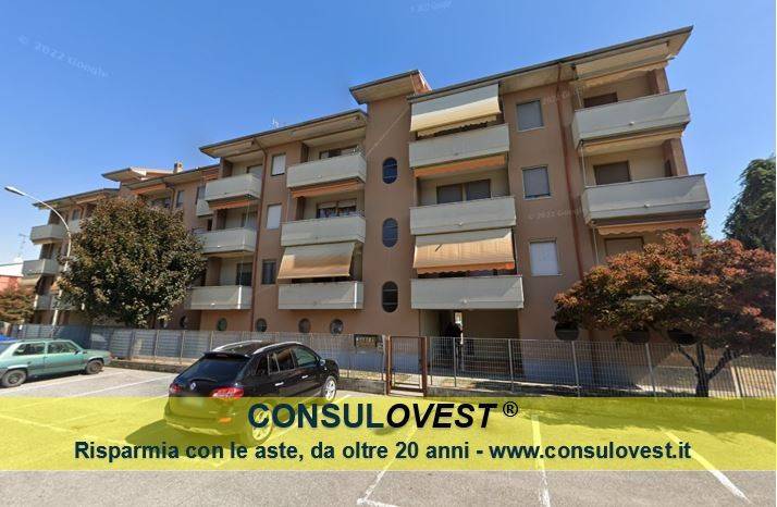 appartamento in vendita a Cassolnovo