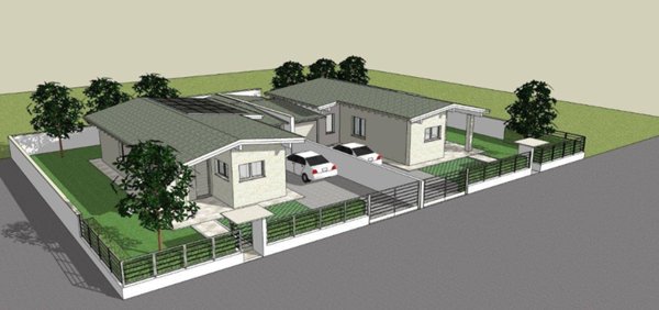 casa indipendente in vendita a Cassolnovo