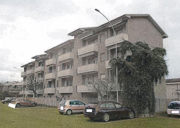 appartamento in vendita a Cassolnovo