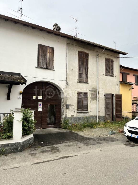 appartamento in vendita a Cassolnovo