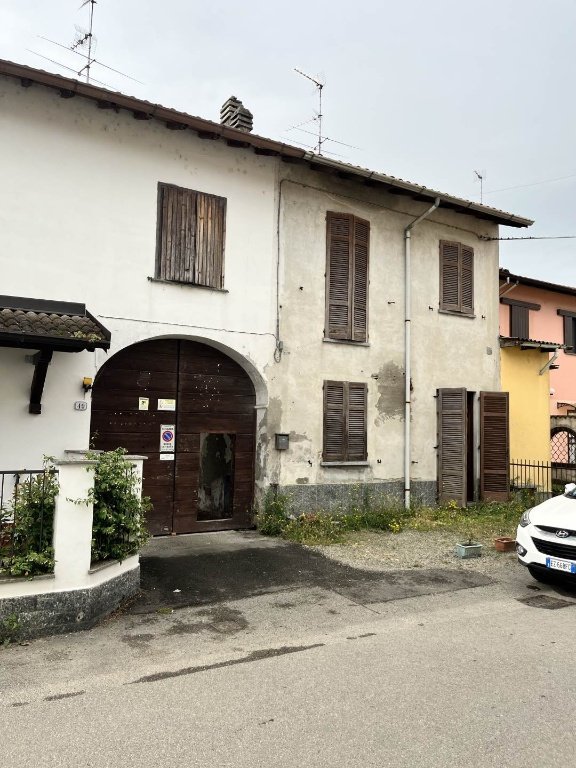 appartamento in vendita a Cassolnovo