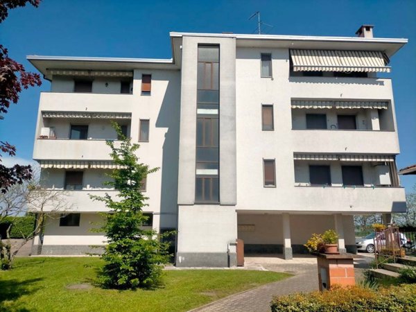 appartamento in vendita a Cassolnovo