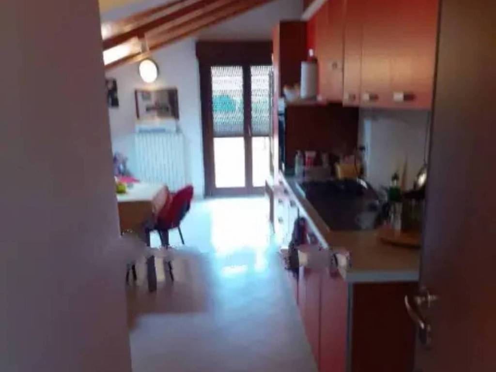 appartamento in vendita a Cassolnovo in zona Molino Del Conte