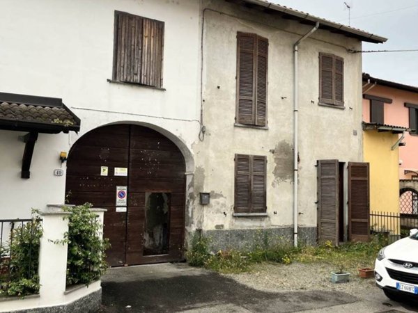 appartamento in vendita a Cassolnovo