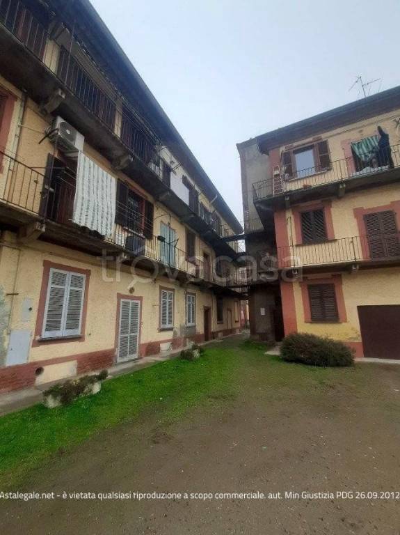 appartamento in vendita a Cassolnovo