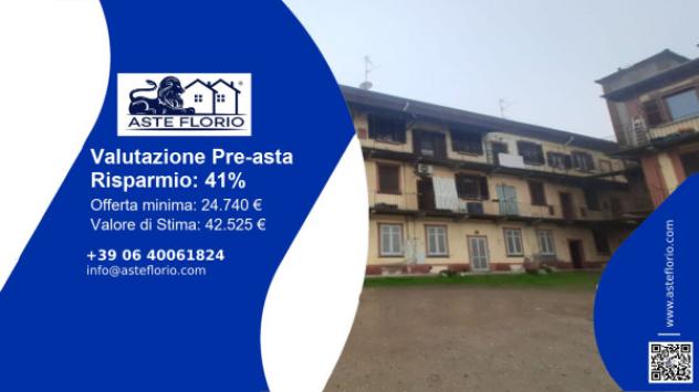 appartamento in vendita a Cassolnovo