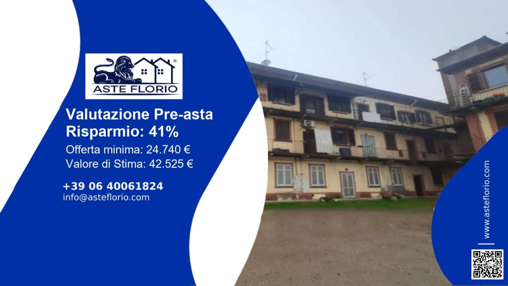 appartamento in vendita a Cassolnovo