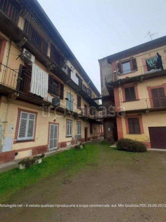 appartamento in vendita a Cassolnovo