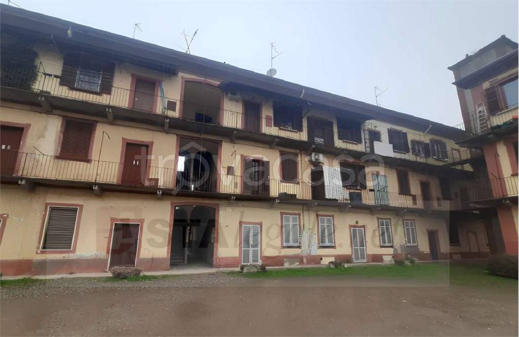 appartamento in vendita a Cassolnovo