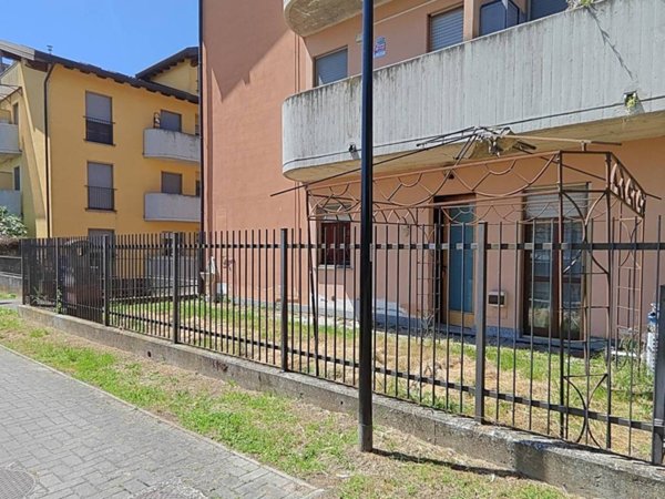 appartamento in vendita a Cassolnovo in zona Molino Del Conte