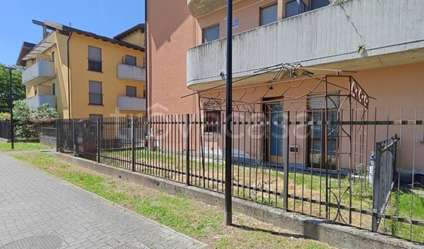 appartamento in vendita a Cassolnovo in zona Molino Del Conte