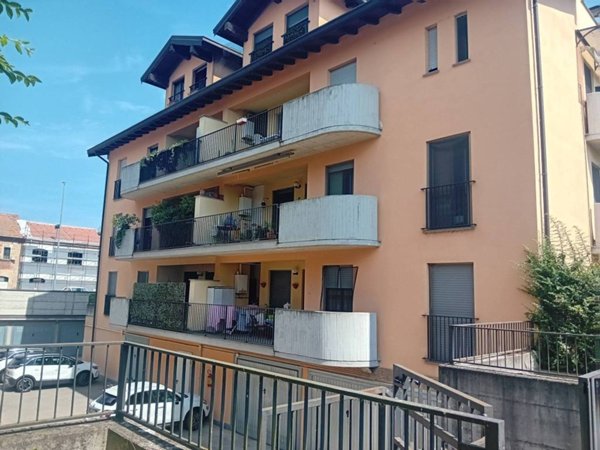 appartamento in vendita a Cassolnovo in zona Molino Del Conte