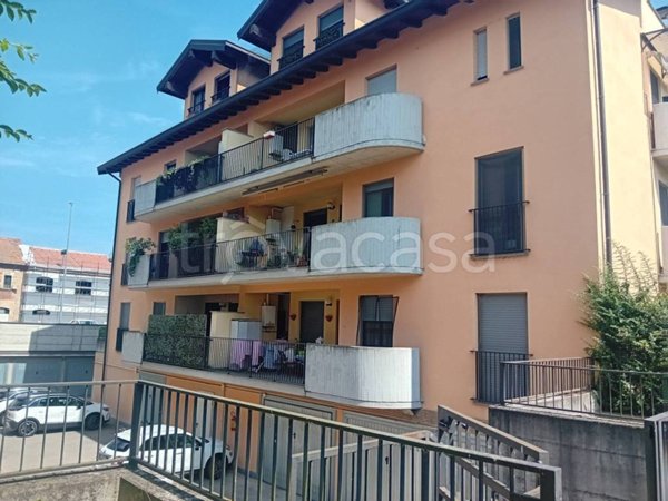appartamento in vendita a Cassolnovo in zona Molino Del Conte